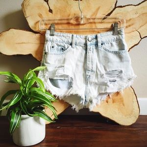 BDG Jean Shorts